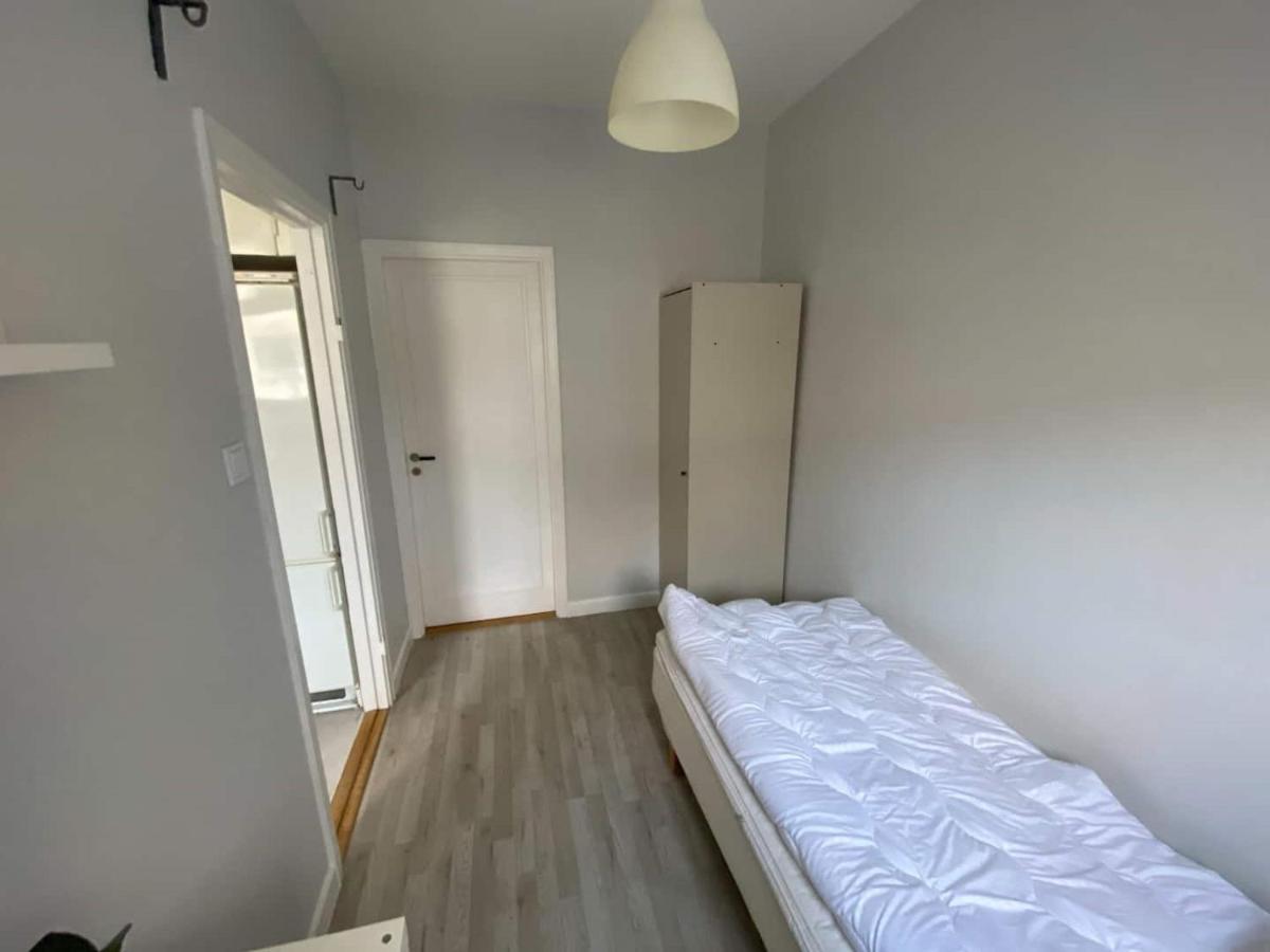 Stockholm Apartment Hammarbyhojden Exterior foto