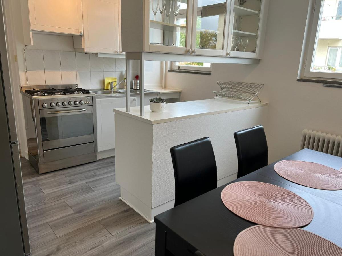 Stockholm Apartment Hammarbyhojden Exterior foto