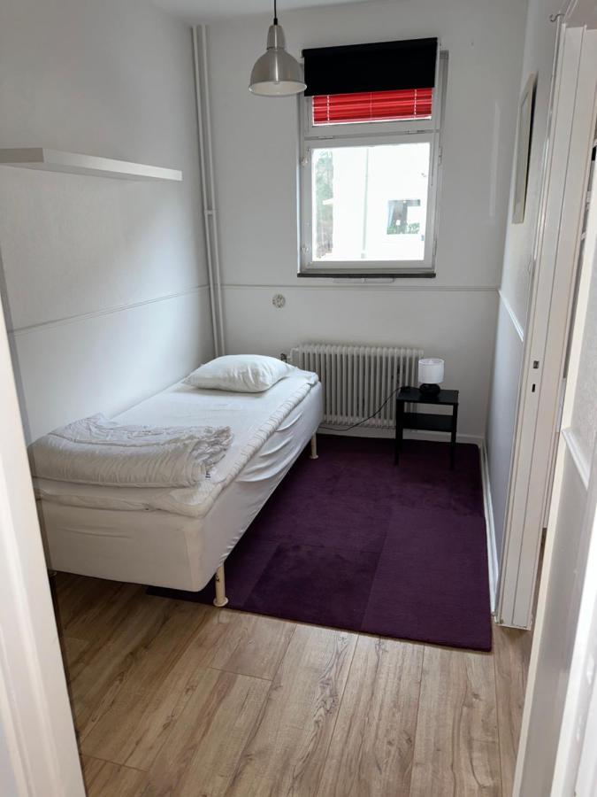 Stockholm Apartment Hammarbyhojden Exterior foto